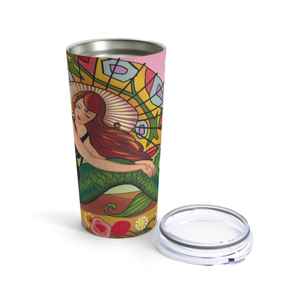 Siren Serenade by Carlo Chiostri Tumbler 20oz