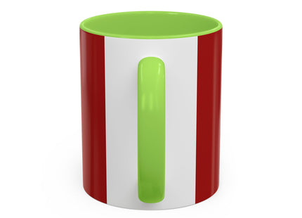 Theatrical Mouse on a Mission Colorful Mugs (11oz, 15oz)