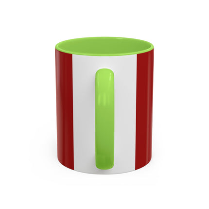 Theatrical Mouse on a Mission Colorful Mugs (11oz, 15oz)