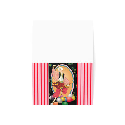 Easter Flair by Sofia Chiostri Greeting Cards (1, 10, 30, and 50pcs)
