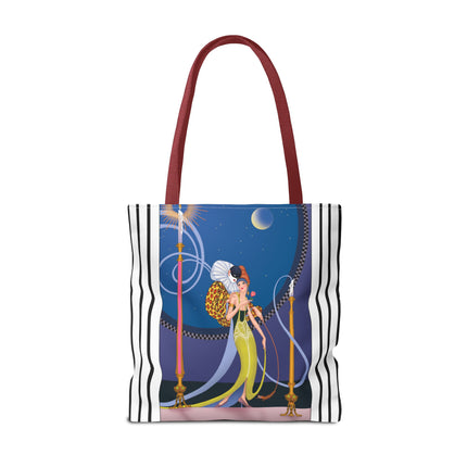 Moonlit Serenade Tote Bag