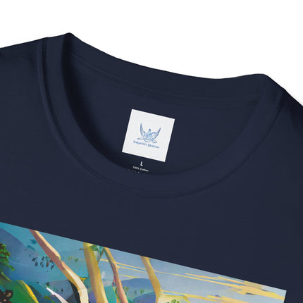 Wisdom's Guardian Softstyle T-Shirt