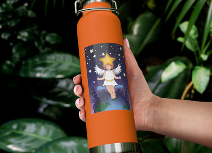 Celestial Magic Vacuum Insulated Bottle, 22oz