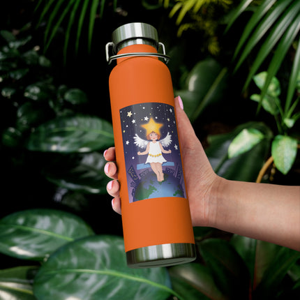 Celestial Magic Vacuum Insulated Bottle, 22oz