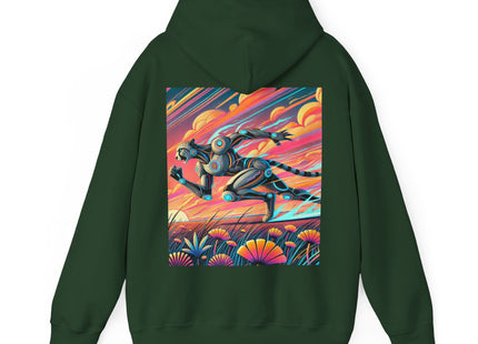 Swift Guardian – Heavy Blend™ Hooded Sweatshirt