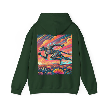 Swift Guardian – Heavy Blend™ Hooded Sweatshirt