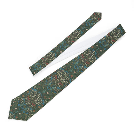 Blackthorn by William Morris Necktie