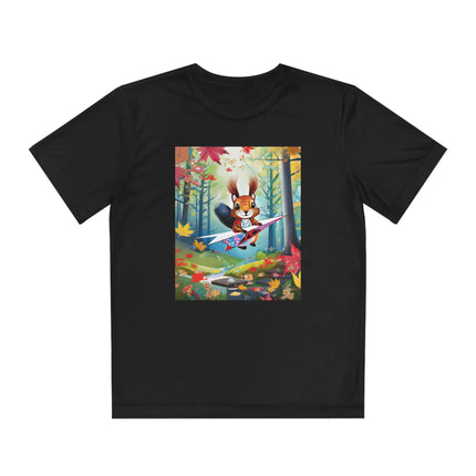 Acorn Aviator Youth Competitor Tee