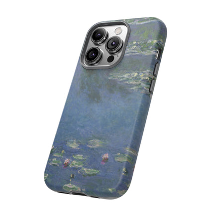 Water Lilies by Claude Monet Phone Cases