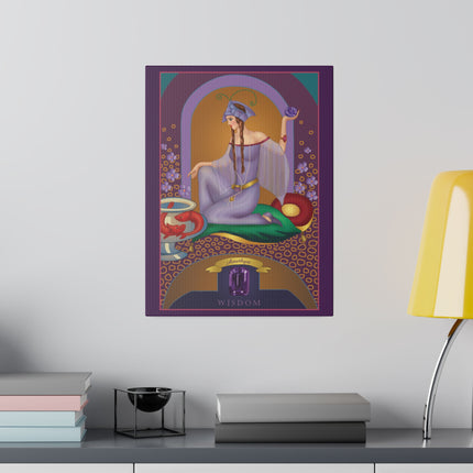 February & Amethyst – Sofia Chiostri’s Art Deco Dream