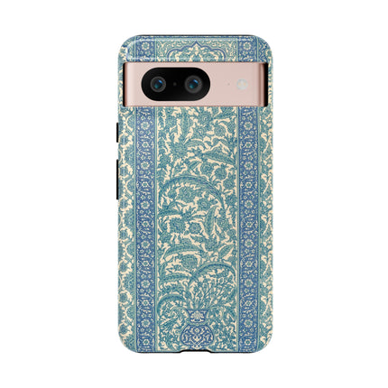 Arabic Art Pattern by Emile Prisse d’Avennes Phone Cases