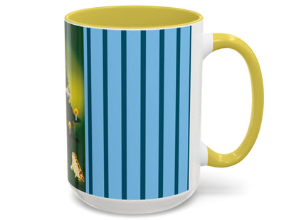 The Enchanted Encounter Colorful Mugs (11oz, 15oz)