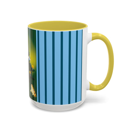 The Enchanted Encounter Colorful Mugs (11oz, 15oz)