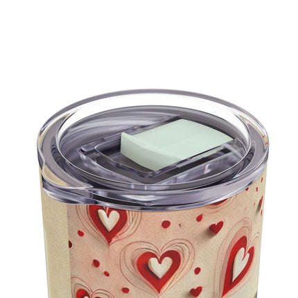 Love You Always Skinny Matte Tumbler, 20oz