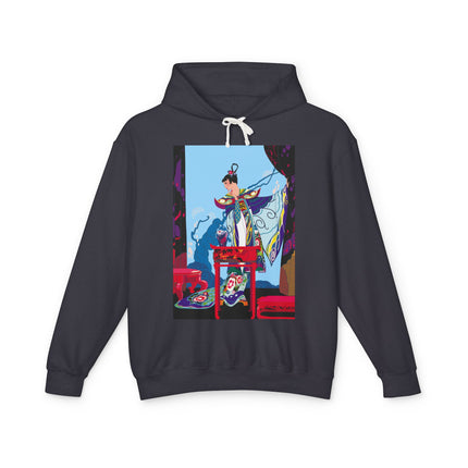 Librairie de l'amateur Hoodie