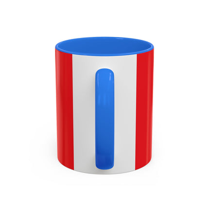 Christmas Ballet of the Absurd Colorful Mugs (11oz, 15oz)