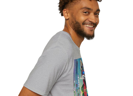 Cyber Hyena Softstyle T-Shirt