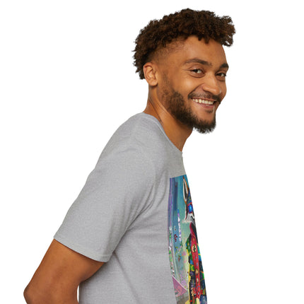 Cyber Hyena Softstyle T-Shirt