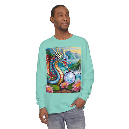 Wisdom's Guardian Long Sleeve T-Shirt