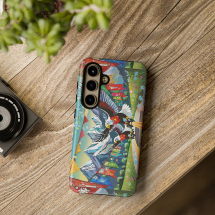 Eagle Skater Phone Cases