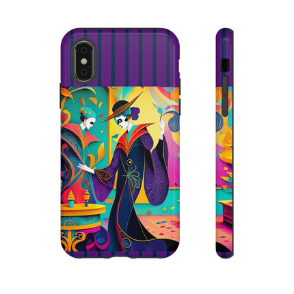 Phantoms of Elegance Phone Cases