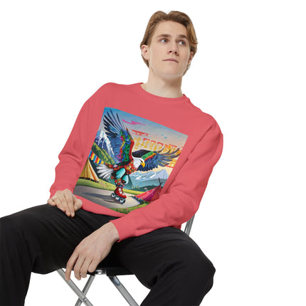 Eagle Skater Sweatshirt