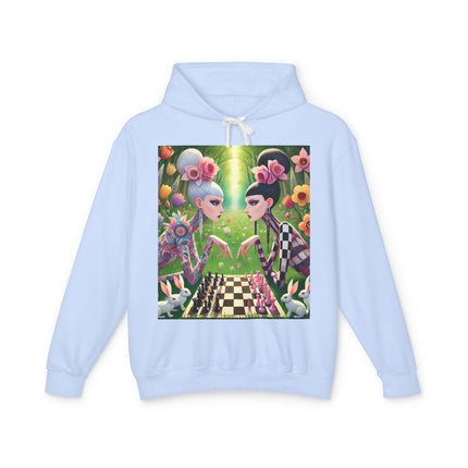 Fairies in Spring Rebellion Hoodie