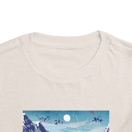 Whimsical Wise Ones Toddler Short Sleeve Tee