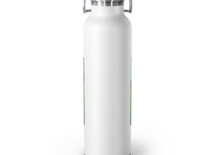 Rip-Roaring Fun Copper Vacuum Insulated Bottle, 22oz