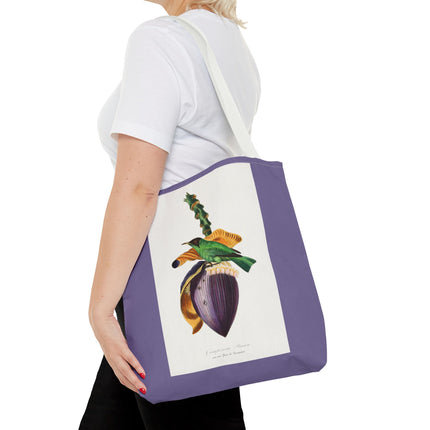 Treecreeper by Paul Gervais Tote Bag (AOP)