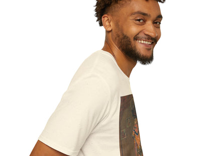 A Buddhist Lama by Vasily Vereshchagin Softstyle T-Shirt