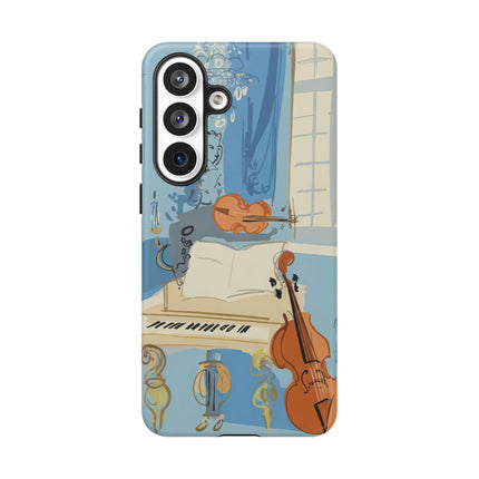 Musical Reverie Phone Case – Artistic Harmony