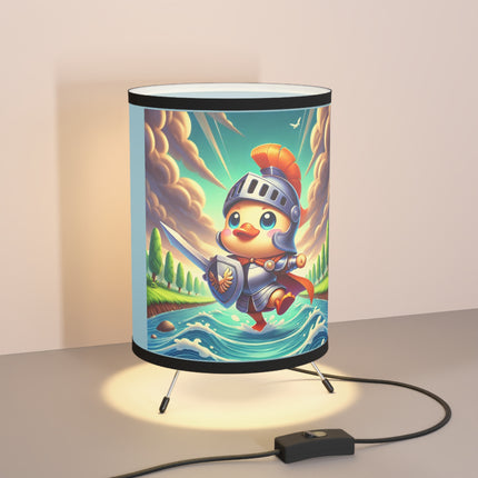 Valiant Duck Tripod Lamp
