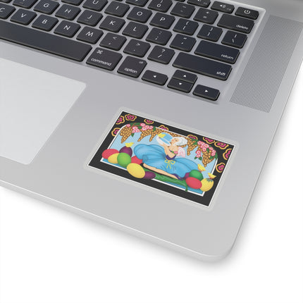 Blooms and Chicks Kiss-Cut Stickers (4 Sizes)