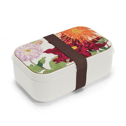 Dahlia by Tanigami Kônan Bento Boxes