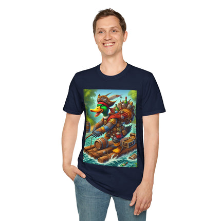 The Daring Drake Softstyle T-Shirt