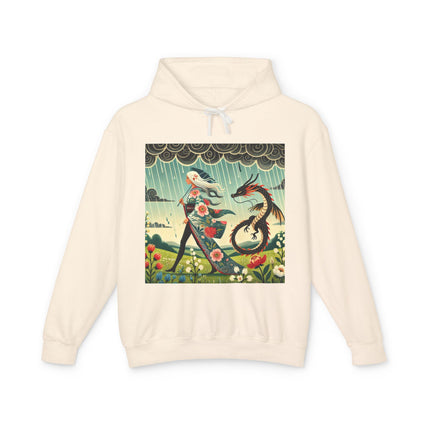 Dragon Fairy's Stride Hoodie