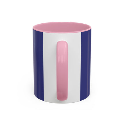 The Garden Of Quiet Reverie Colorful Mugs – Art Deco Botanical Serenity