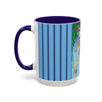 A Fairy’s Delight Colorful Mugs (11oz, 15oz)