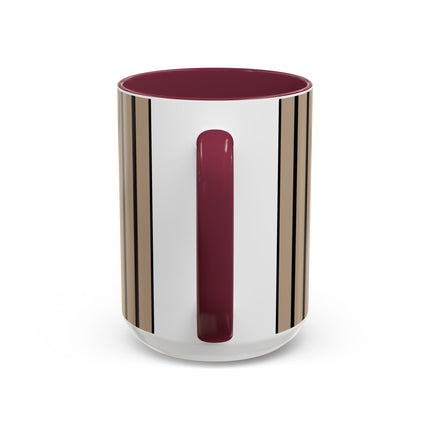 L'Arc Rouge by George Barbier Colorful Mugs (11oz, 15oz)