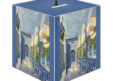 Gallery of a Moroccan Riad by George Gaudion Light Cube Lamp