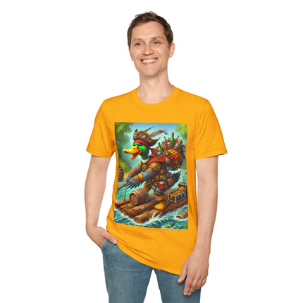The Daring Drake Softstyle T-Shirt