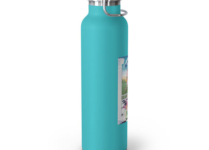 Graceful Enchantment Copper Vacuum Insulated Bottle, 22oz