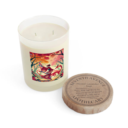 The Dragon Fairy’s Dance Scented Candle