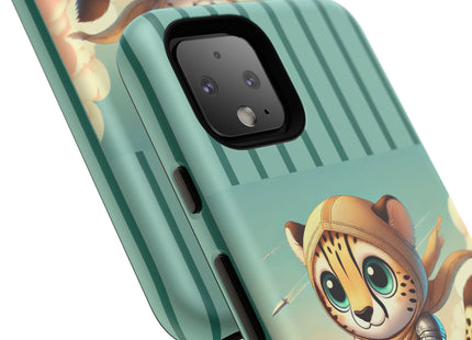 Swift Cheetah Phone Cases