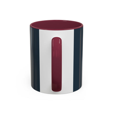Flame of the Tempest Colorful Mugs – Fiery Storm & Dramatic Elegance