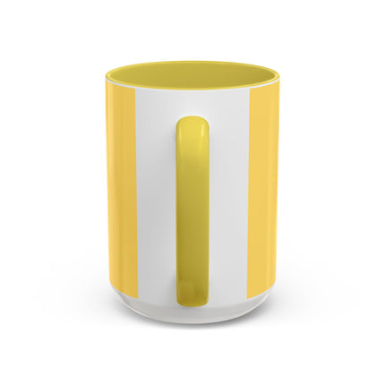 Golden Bow Orchid by Tanigami Kônan Colorful Mugs (11oz, 15oz)