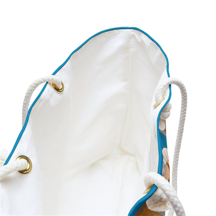 April & Diamond (from the Gem Series) by Sofia Chiostri Weekender Bag