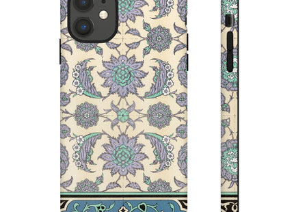 Arabic Art Pattern by Emile Prisses d’Avennes Phone Cases