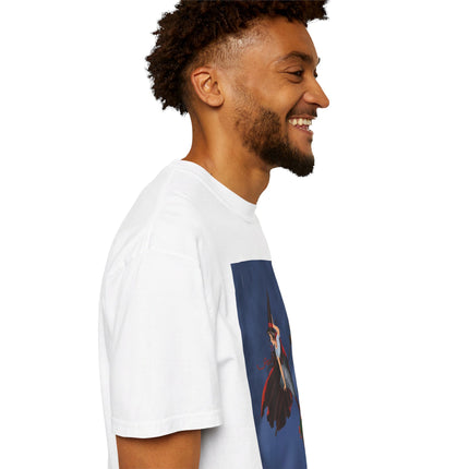 The Enchanted Witch Unisex Garment-Dyed T-shirt